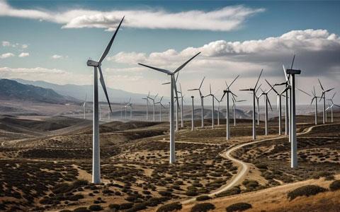 Goldwind Damao Wind Farm Project