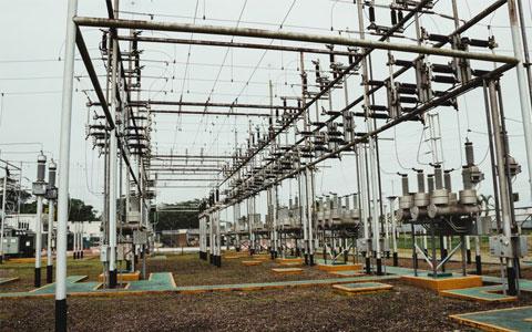 Grid Connected Power Plant project