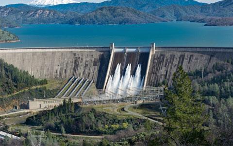 Project hidropower Vietnam